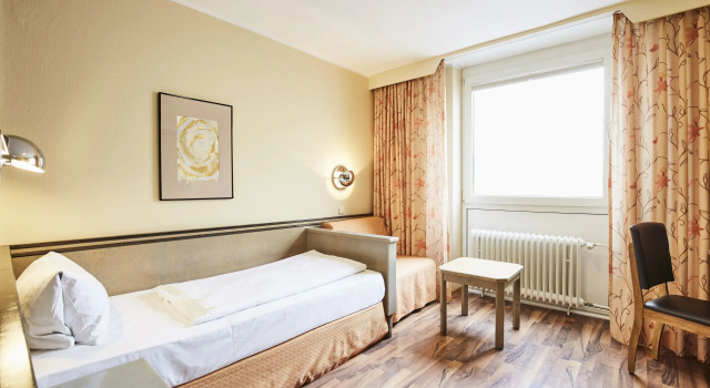 Одноместный номер Hotel Imperial