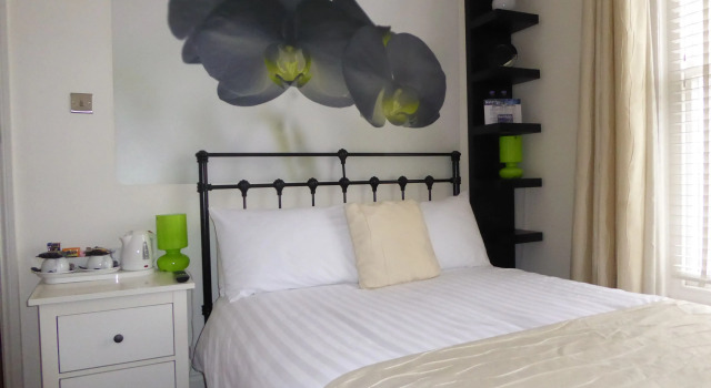 Двухместный номер Standard Bamboo Guesthouse