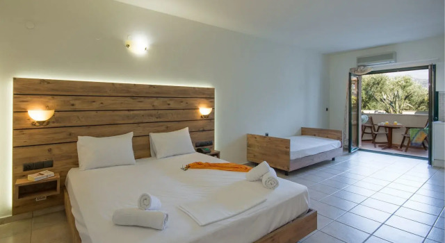 Студия Dias Luxury Studios & Apartments