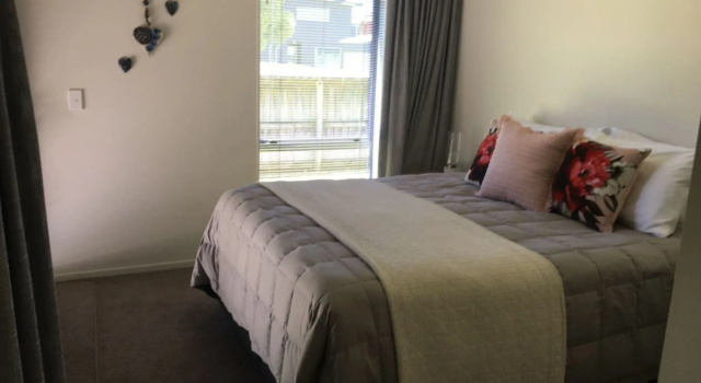 Апартаменты с 2 комнатами Ocean Serenity Apartments Whitianga