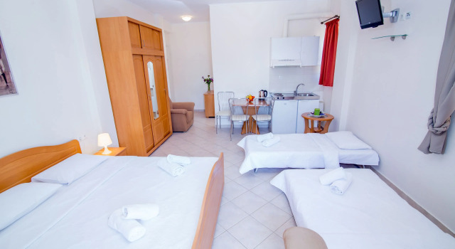 Студия Rooms Nancy