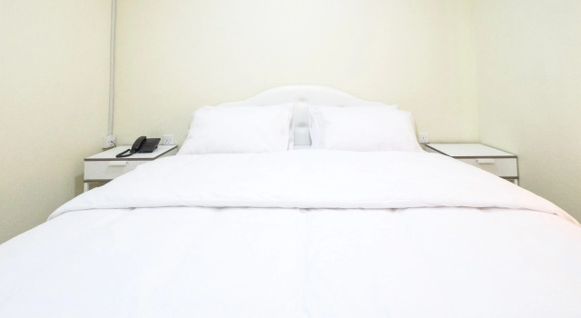 Двухместный номер Deluxe Al Jisr Hotel