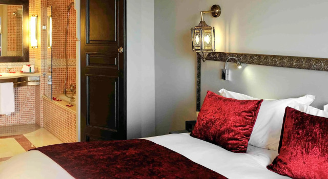 Sofitel Marrakech Palais Imperial & Spa