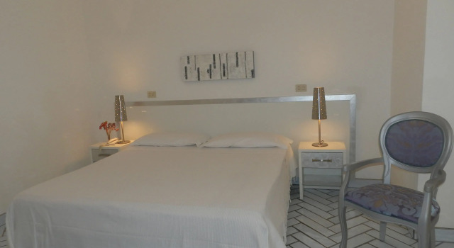Двухместный номер Standard с видом на море Hotel Holiday