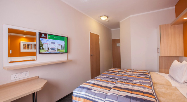 Двухместный номер Standard Road Lodge Pietermaritzburg