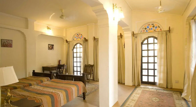 Номер Deluxe Naila Bagh Palace