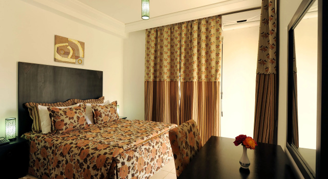 Апартаменты Comfort Farah Inn Ifrane