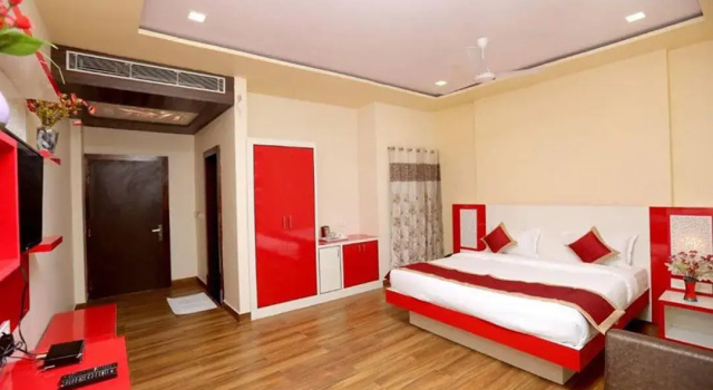 Номер Deluxe Rock Star Hotel