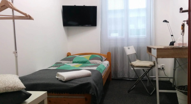 Standardní pokoj Quiet Courtyard Apartment