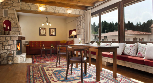 Fretzato Traditional Guest House