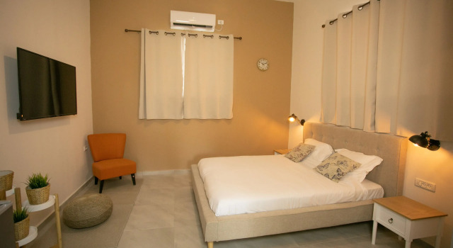 Люкс Eshel Mansion - Boutique Suites
