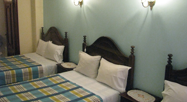 Семейный номер Standard Residencial Porto Novo - Alojamento Local