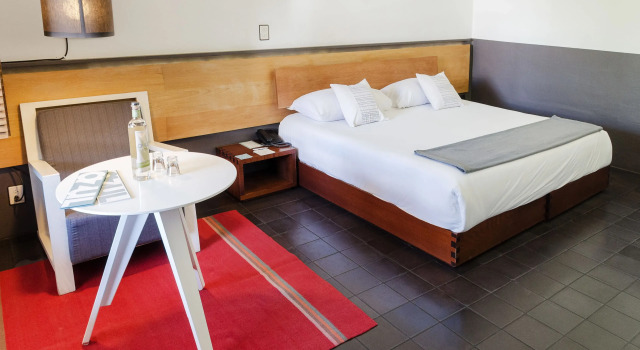Superior Doppel Zimmer Hotel Azul de Oaxaca