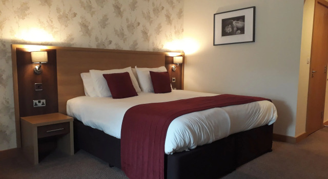 Двухместный номер Luxury Weald of Kent Golf Course and Hotel