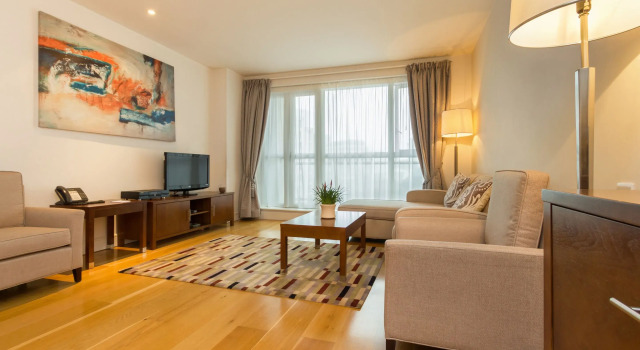 Апартаменты Circus Apartments By Bridgestreet