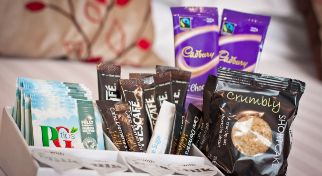 Двухместный номер Standard The Kings Arms Hotel