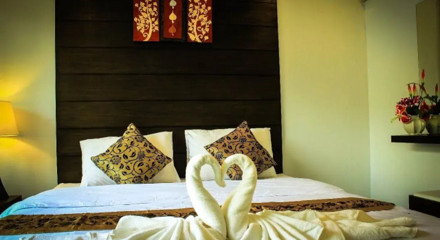 Двухместный номер Standard KK Lipe Resort
