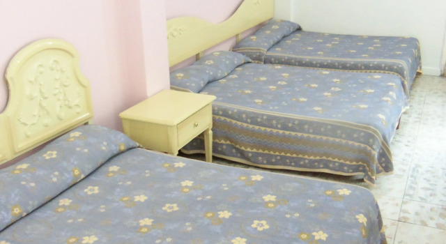 Семейный номер Standard Hotel San Carlos