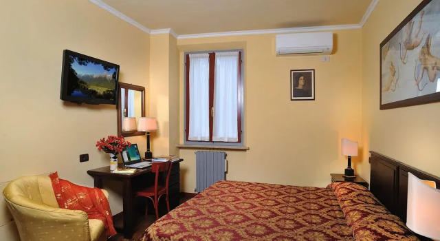 Business- dobbelt værelse Hotel Bonconte