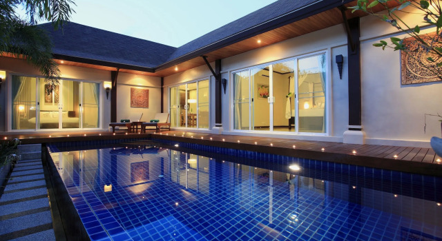 Вилла Modern Thai Villa