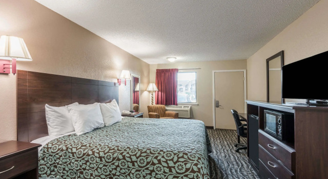 Двухместный номер Standard Days Inn by Wyndham San Marcos