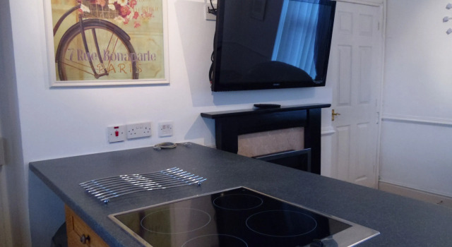 Студия Economy Apartments Wales