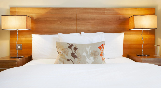 Номер Standard Becketts Hotel