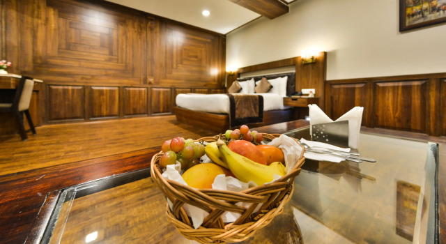 Люкс Clarks inn srinagar
