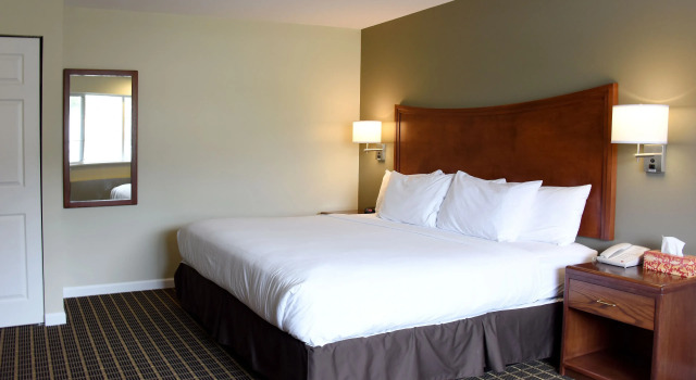 Двухместный номер Standard Gibsons Garden Hotel