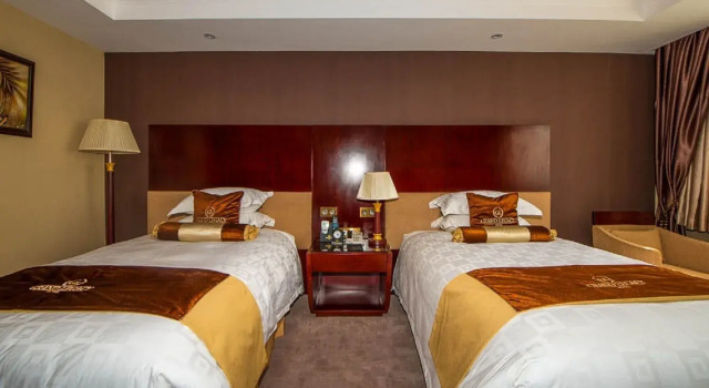 Двухместный номер Superior Grand Legacy Hotel