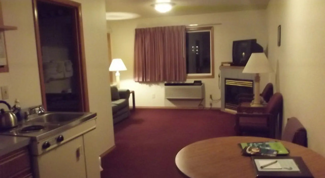 Полулюкс Hillcrest Inn