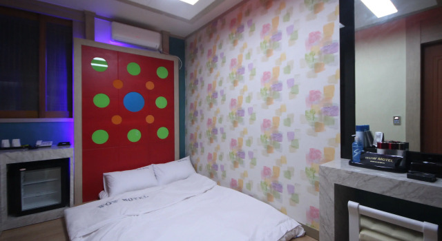 Номер Standard Pohang Wow Hotel