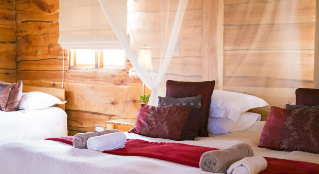 Номер Standard De Zeekoe Guest Farm