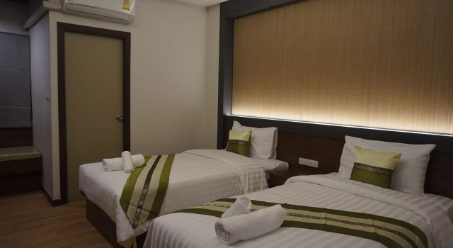 Двухместный номер Standard Lima Lanna Hotel