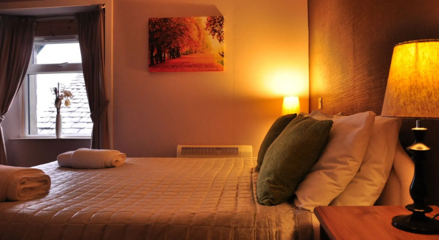 Номер Standard Ben Lawers Hotel
