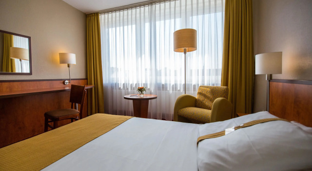 Двухместный номер Standard Best Western Plus Hotel Bautzen