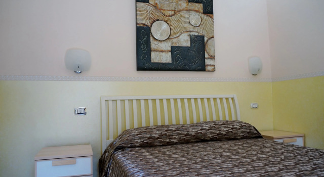 Двухместный номер Standard B&B Lo Sparviero