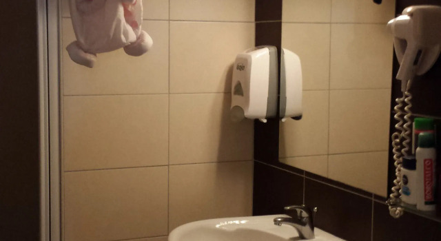 Номер Superior Hôtel Estival Arriel entièrement climatisé