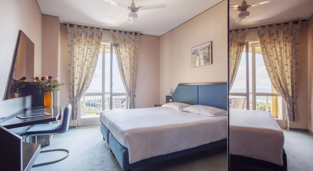 Номер Comfort Hotel Tre Laghi