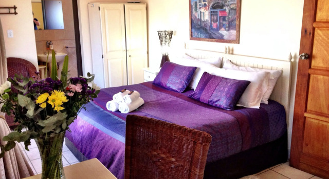 Двухместный семейный номер Standard Pilgrims Delight Guest House