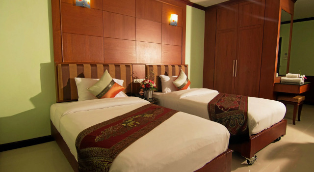 Номер Superior Sky Suites