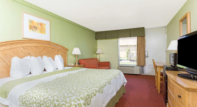 Двухместный номер Standard Days Inn by Wyndham Washington