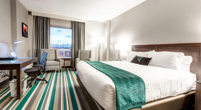 Двухместный номер Executive Hotel Blackfoot