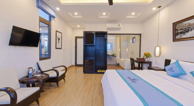 Двухместный номер Standard HA Mountain View Pool Villa