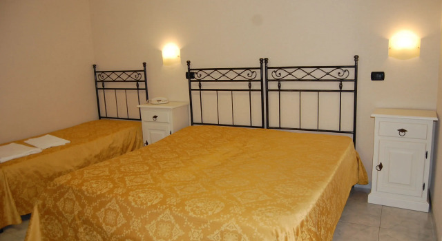 Номер Economy Hotel Villa San Pietro
