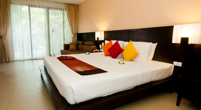Номер Standard Sunrise Tropical Resort
