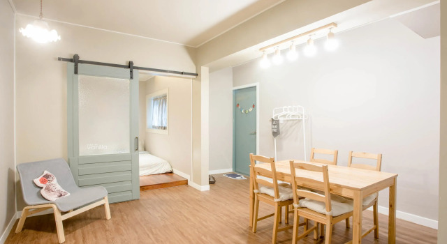 Monolocale familiare Premier Hostel Vanilla 2 Dongdaemun