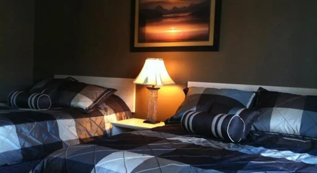 Четырёхместный номер Standard The Walla Walla Inn