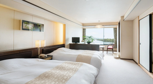Номер Standard Amano Hashidate Hotel