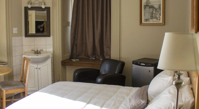 Двухместный номер Standard Hotel Jardin du Gouverneur